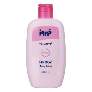 لوسیون بدن ncsp فیروزفام 200 میل