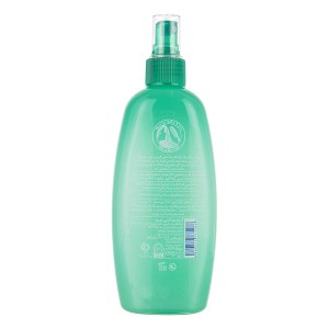 اسپری نرم کننده و باز کننده گره موی کودک فیروز سبز