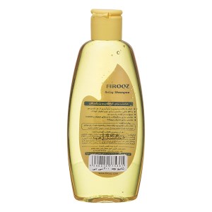 شامپو بچه طلایی فیروز 200میل