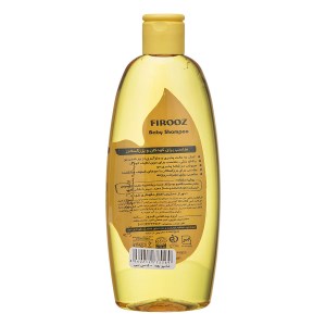 Ncspشامپو بچه فیروز 500 میل