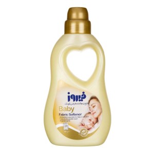 مایع نرم کننده لباس کودک فیروز طلایی 950گرم