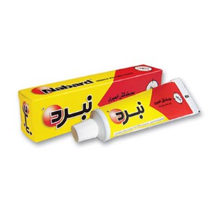 سوسک کش خمیری نبرد تیوپی 60گرم