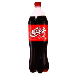 نوشابه خوشگوار 1.5 لیتر