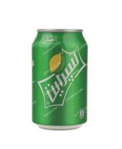 نوشابه اسپرایت قوطی 150 سی سی