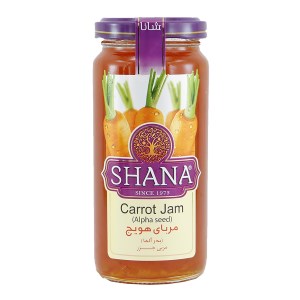 مربا هویج شانا 305 گرم