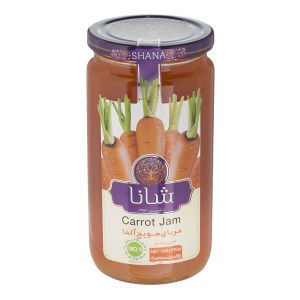 مربا هویج شانا 840گرم
