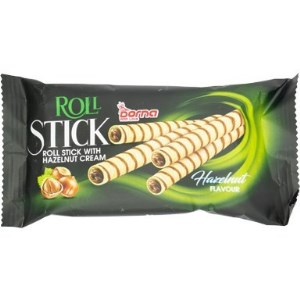 رولفر پرتقالی درنا 24 گرم 24عددی