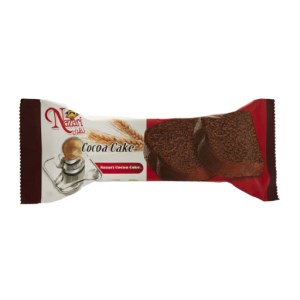 کیک صبحانه کاکائویی نظری24ع 100گرمی