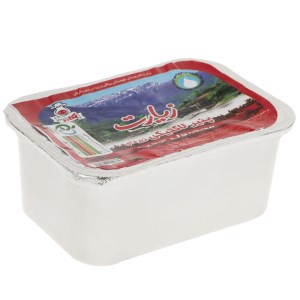 پنیر لاکتیکی زیارت 280گرمی پگاه