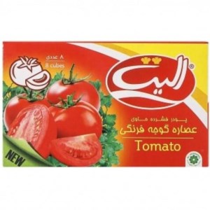 عصاره الیت گوجه فرنگی 8عددی