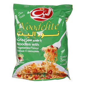 نودالیت سبزیجات الیت 75 گرم