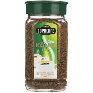 قهوه فوری کونیگ کوپا شیشه متوسط 90 گرم