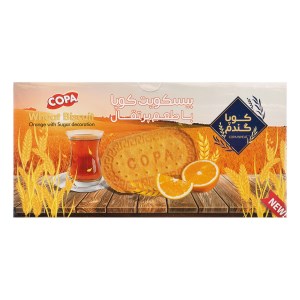 بیسکویت پرتقالی کوپا گندم 900 گرم