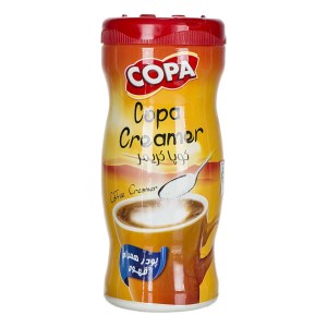 کافی کریمر کوپا(پودر خامه)400گرم