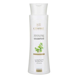 شامپو تقویت کننده و ضد ریزش مو مخصوص بانوان سینره 250 میل
