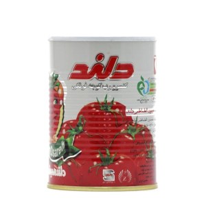 رب گوجه کلیدی دلند 400 گرمی