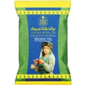 چای ایرانی رفاه لاهیجان 450 گرم