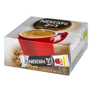 کافی میکس 2*1کلاسیک بدون قند نستله فروش عددی(بسته 20عدد)