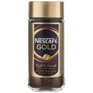 نسکافه گلد کیسه ای 100گرم