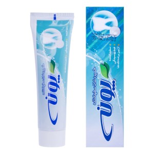 خمیردندان سفید کننده پونه 134 گرم