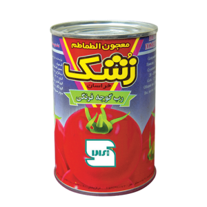 رب گوجه زشک 500 گرم