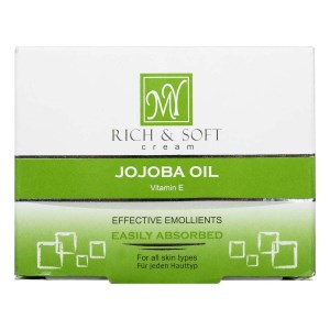 کرم دست و صورت کاسه ای گیاهی جوجوبا 150 میل مای