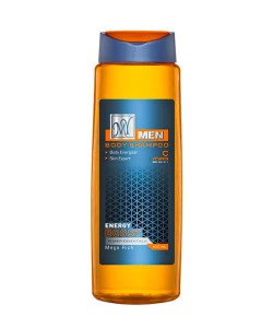 شامپو بدن انرژی مای مخصوص اقایان 420میل