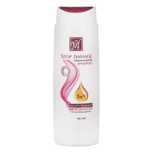 شامپو استاپ دمیج مای موهای خشک 400میل