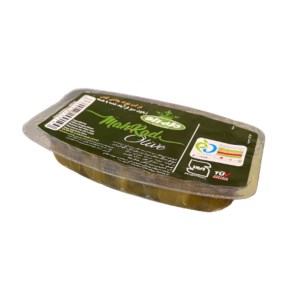 زیتون شور با هسته تک نفره مهراد