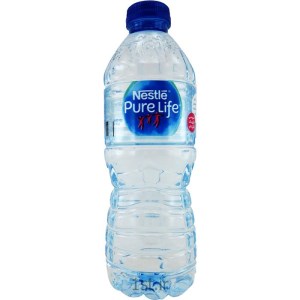 اب معدنی نستله 0.5لیتری