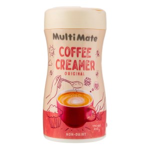 مولتی کافه کریمر مولتی میت 200گرمی