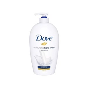 مایع دستشویی پمپی رطوبت رسان داو