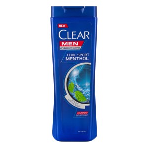 شامپو مردانه خنک کننده کلییر 200 میل
