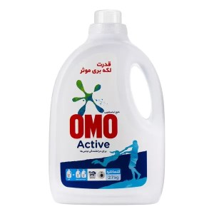 مایع لباسشویی امو 2.7 لیتری اکتیو