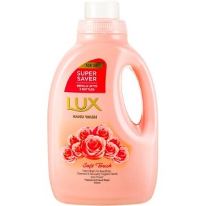 مایع دستشویی با رایحه گل رز لوکس 1500 میل