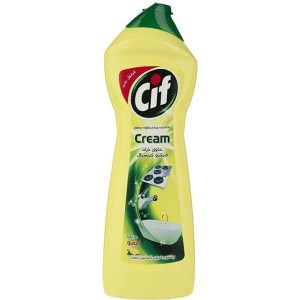 فوم اسپری چند منظوره لیمویی سیف 750 گرم زرد