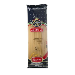 ماکارونی رشته ای زر 700گرم قطر 1.7