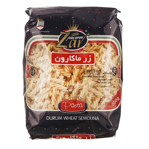 فرمی زر ماکارون پیکولی 500گرم