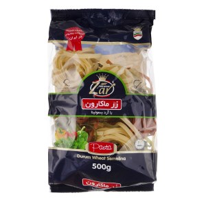 فرمی زر ماکارون فتو چینی اشیانه ای سبزیجات 500گرم
