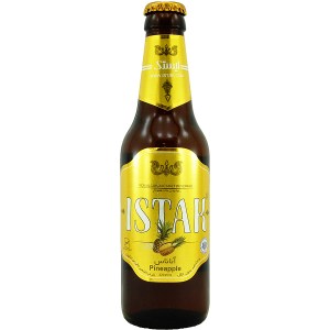 دلستر ایستک اناناس شیشه 320 میل