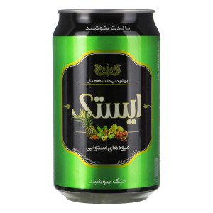 ماءالشعیر قوطی استوایی 330 ایستک