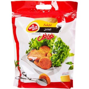 فلاسیس شام شام 450 گرم (فلافل +سوسیس)