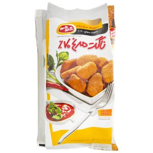 ناگت مرغ 70 درصد شام شام 450 گرم