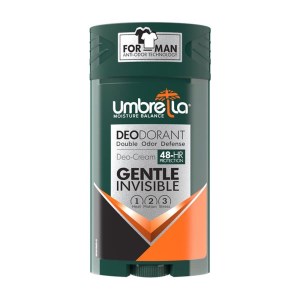 خوشبو کننده بدن مردانه امبرلا جنتل سبز