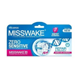 خمیر دندان میسویک دندان های حساس 100میل