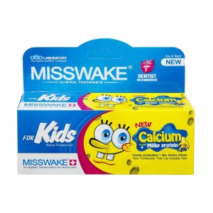 خمیردندان کودک میسویک باب اسفنجی