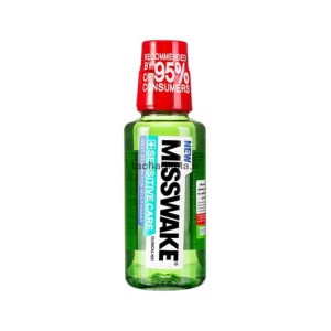 دهانشویه مخصوص دندان های حساس میسویک 400 میل