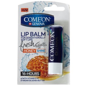 بالم لب نرم و براق کننده عسل کامان