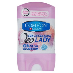 دئودورانت کامان زنانه صورتی 75 میل