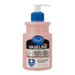 کرم وازلین پمپی دافی 343 میل